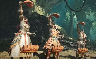 Capcom показала новый трейлер Monster Hunter Wilds