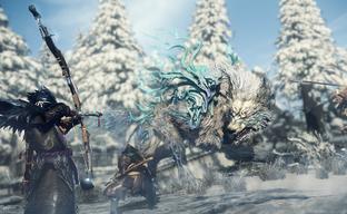 Wild Hearts S на Switch 2 выглядит лучше, чем на Xbox Series S