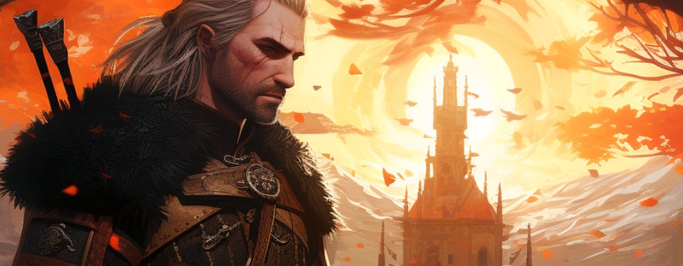 Вышла новая The Witcher в необычном формате. Появилась ведьмачья монополия