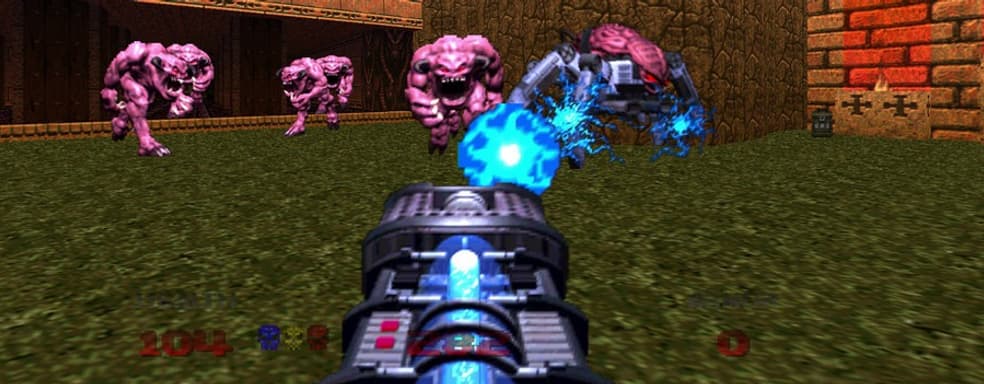 Улучшенную классику DOOM 64 сейчас можно получить бесплатно — в том числе и игрокам из РФ и РБ