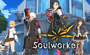 Закрытая ранее MMO SoulWorker вновь выйдет на Западе