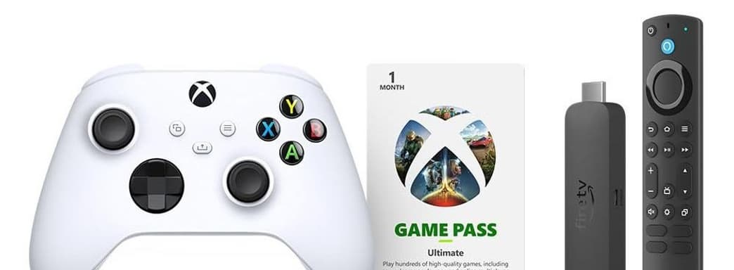 «Консоль не нужна». На Amazon появились комплекты Xbox без самой Xbox