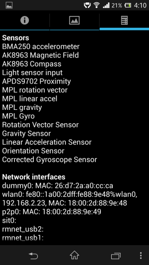 обзор смартфона Sony Xperia Z