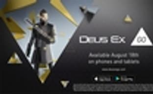 Дата выхода Deus Ex Go