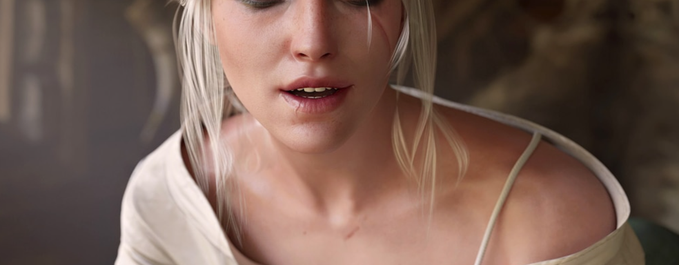 CD Projekt RED показала Цири и Геральта с уставшим лицом на новых скриншотах ремастера The Witcher 3