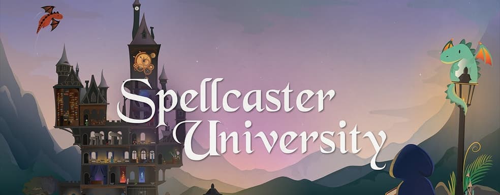 Симулятор магической академии Spellcaster University покидает ранний доступ Steam
