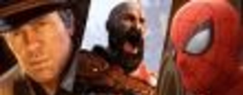 Фарес: Red Dead Redemption 2 слишком длинная и повторяющаяся. Мой выбор – Spider-Man