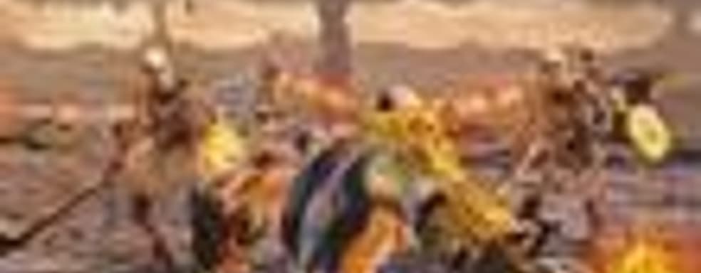 Новые оценки God of War III [Обновлено]