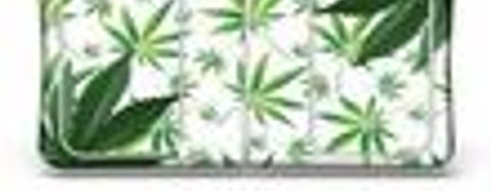 «Конопляная» Wii Balance Board