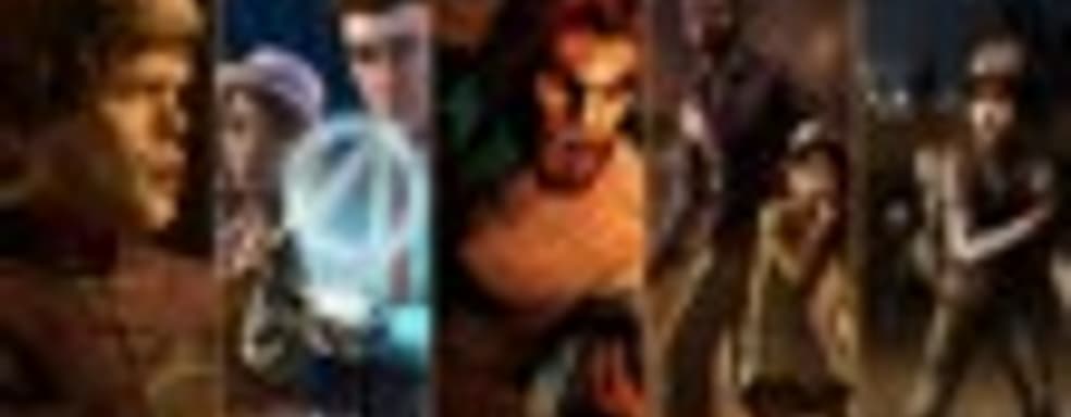 The Telltale Games Collection вышел на Xbox One