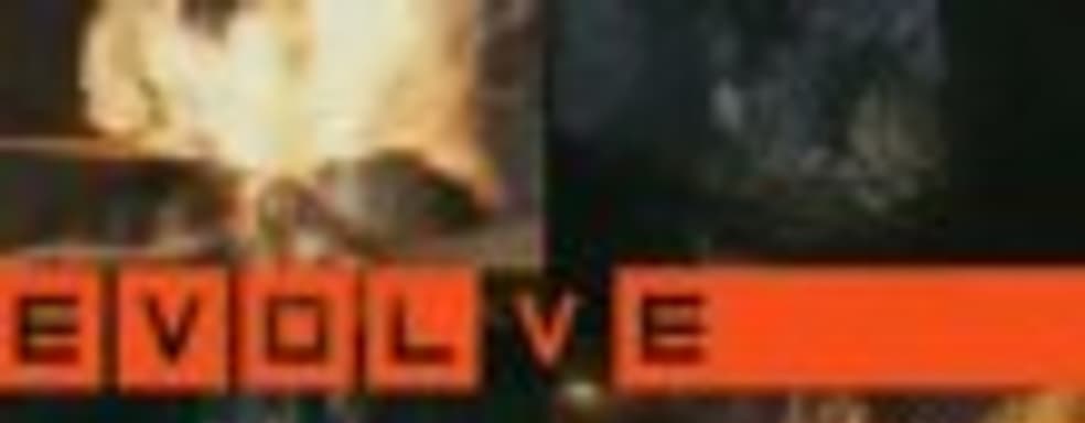 Pre-E3 демонстрация Evolve