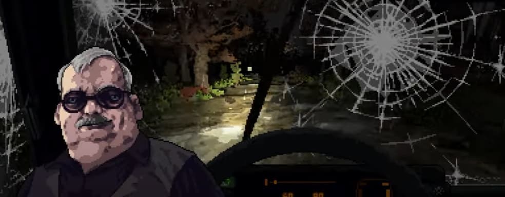 Пан Сапковский, вы ли это? Вышел геймплейный трейлер хоррор-выживания Holstin