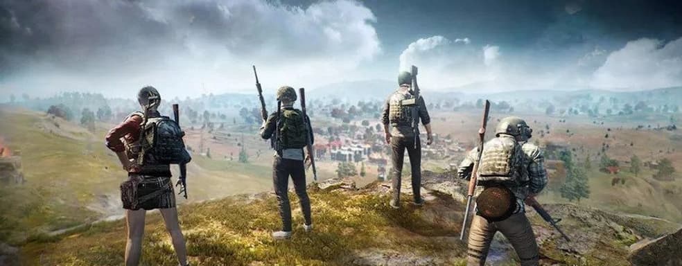 PUBG Mobile оказалась заблокирована в Индии