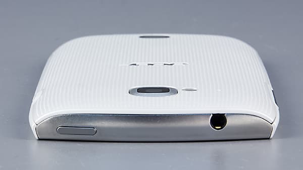 обзор смартфона Acer S500