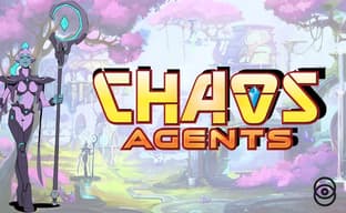 Стартовал альфа-тест Chaos Agents от создателя Magic: The Gathering Ричарда Гарфилда