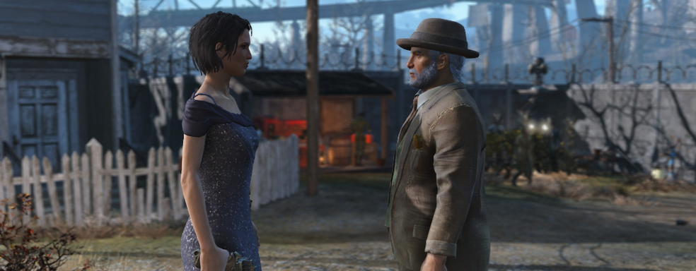 Некстген-патч Fallout 4 получит патч. Bethesda исправит масштабное обновление игры