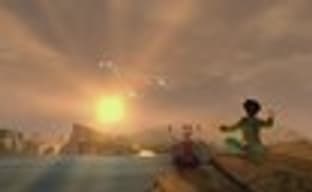 Демонстрация игрового процесса Beyond Good and Evil HD