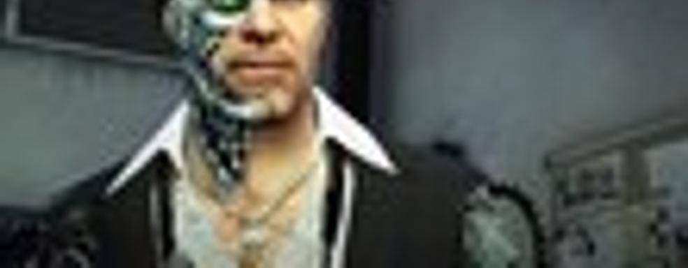 Вышел Cyborg Skills DLC для Dead Rising 2: Off the Record