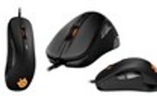 SteelSeries представила игровую мышь Rival