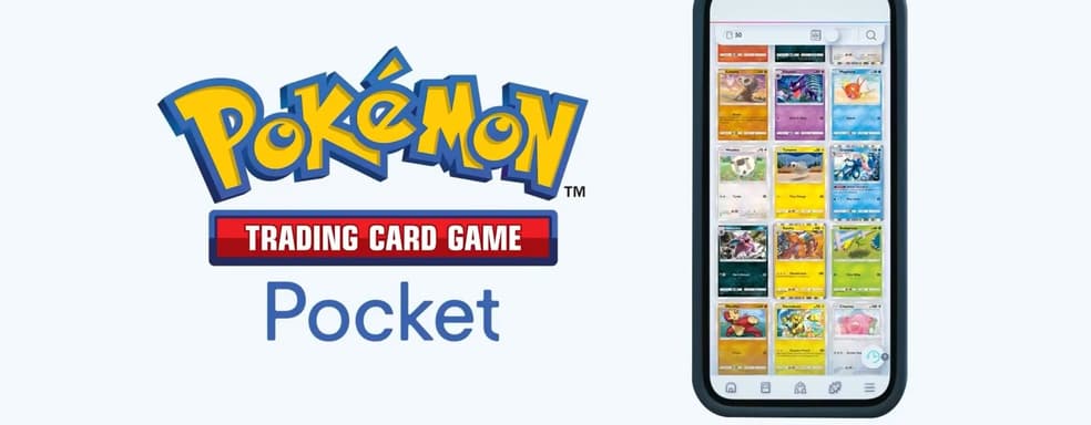 Pokémon Trading Card Game Pocket стала большим хитом. Интерес к игре сохраняется