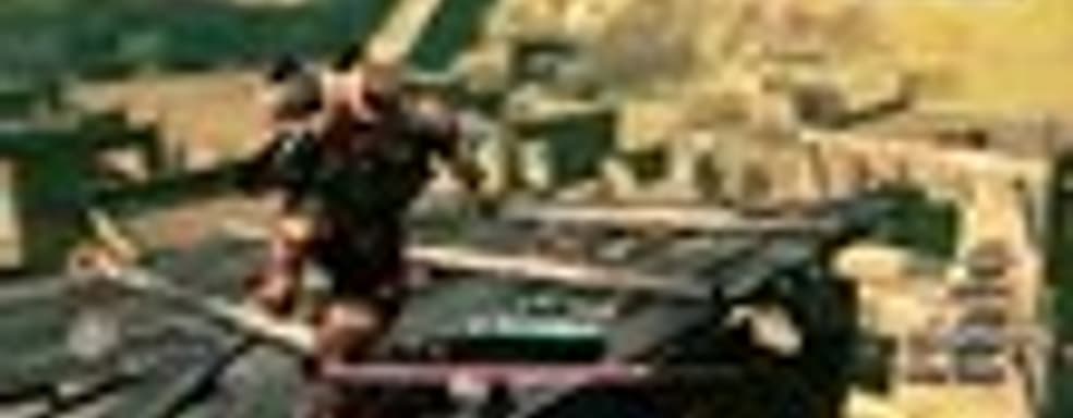 Демонстрация игрового процесса Lost Planet 2