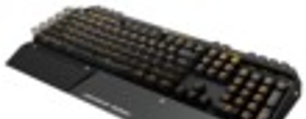 Мембранная игровая клавиатура Cougar 500K, которая может составить конкуренцию механическим