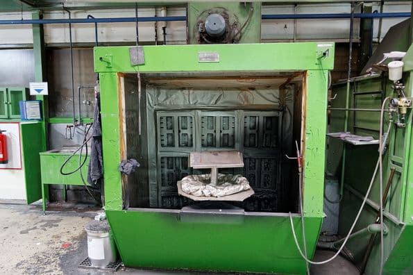 Экскурсия на завод Steba в Германии