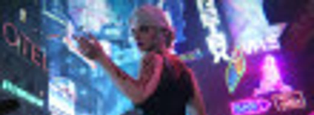 Cyberpunk 2077 без женщин лучше! – пользователи убрали девушку с фотографии на фоне концепт-арта игры