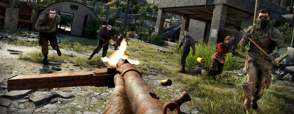 «Мы знали, что будут сравнения с Fallout». Известно время прохождения Atomfall