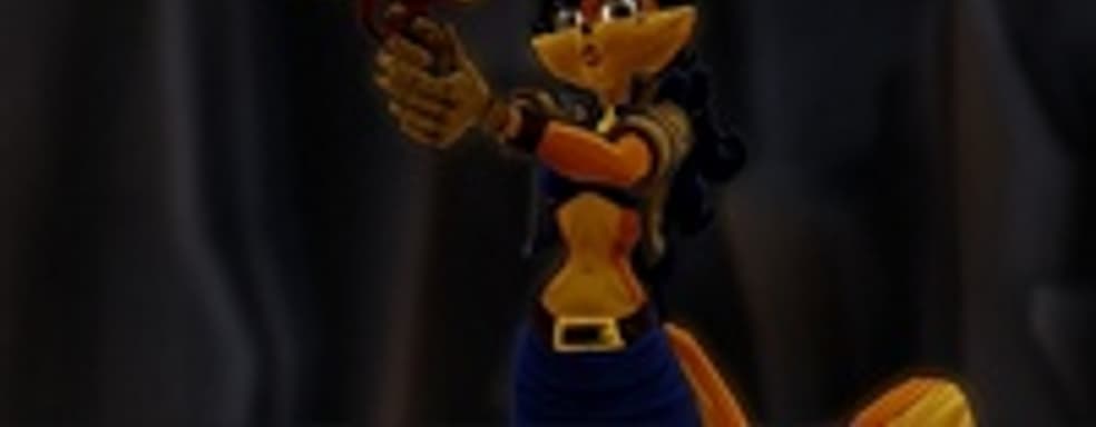 Анонс PS Vita-версии Sly Cooper: Thieves in Time