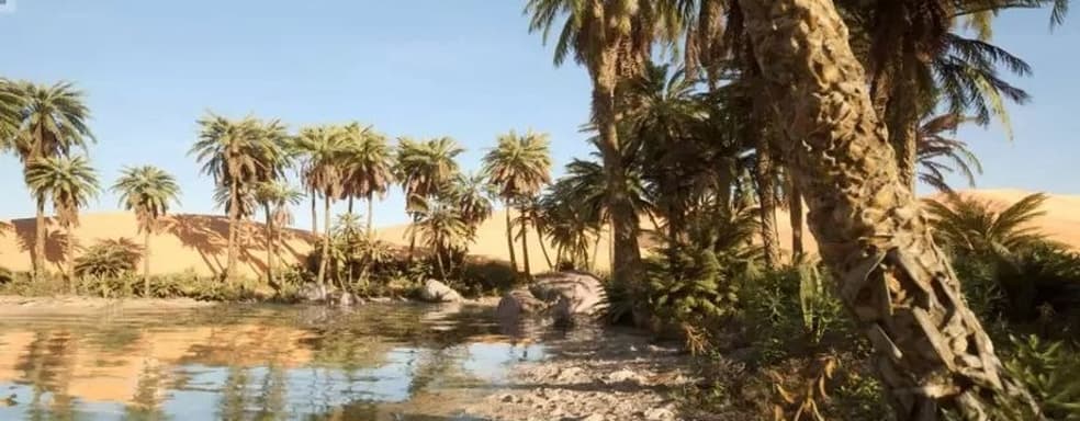 Unreal Engine 5.1 показывает когти. Новое технодемо представляет фотореалистичную графику