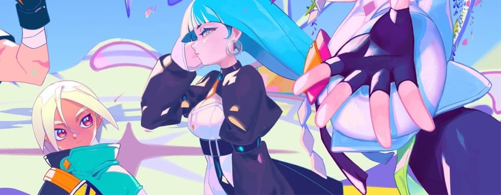 Анонсирован Starlight Re: Volver — кооперативный ролевой экшн в аниме стилистике