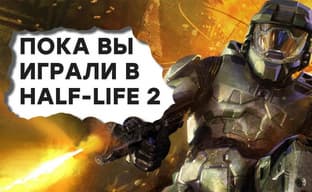 [СТРИМ] Тогда Microsoft этим гордилась... Проходим Halo 2: Anniversary