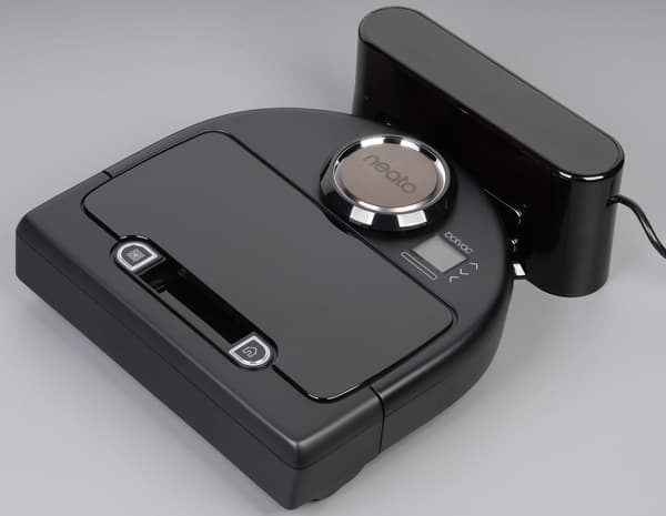 Neato Botvac Connected, на базе Neato Botvac Connected, на базе