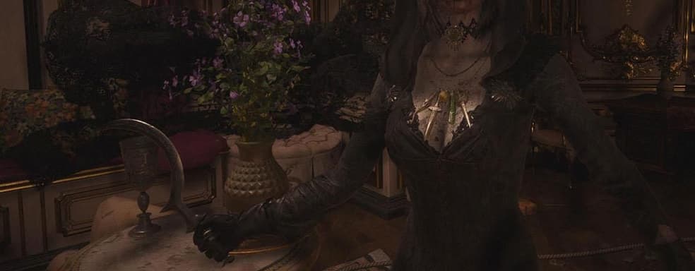 Все без ума от Resident Evil: Village. Хоррор с высокой леди стал хитом Twitch