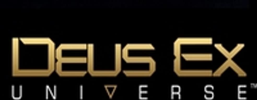 Первые детали о Deus Ex: Universe. Дата выхода Deus Ex: Human Revolution - Director's Cut