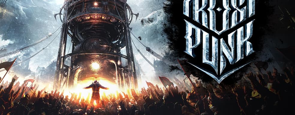 3 Million Copies of Frostpunk Sold