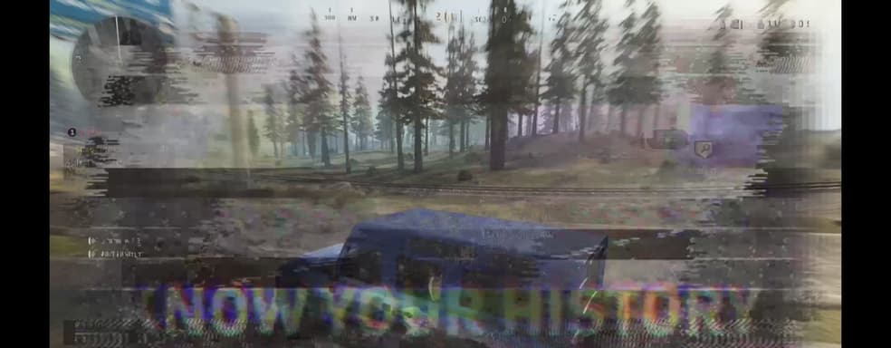 В Warzone нашли тизер Call of Duty: Cold War