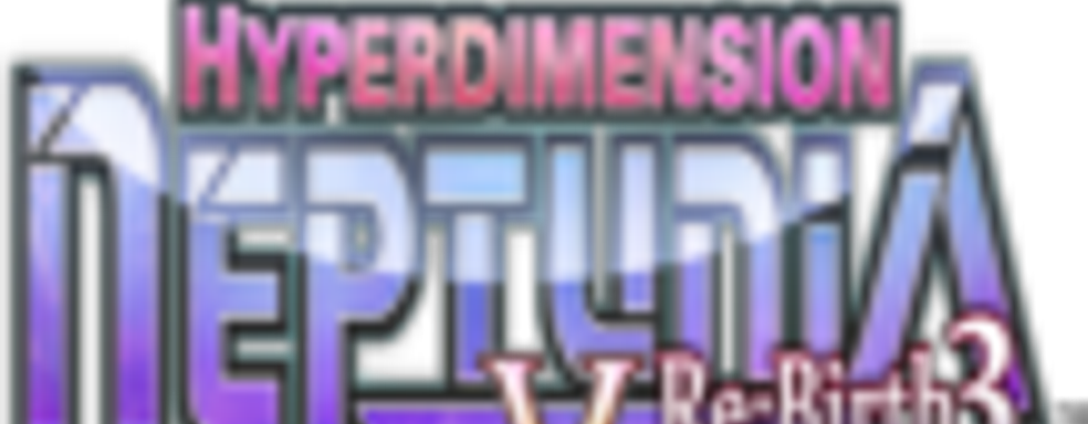 Hyperdimension Neptunia Re;Birth 3 выйдет на PS Vita 30 июня
