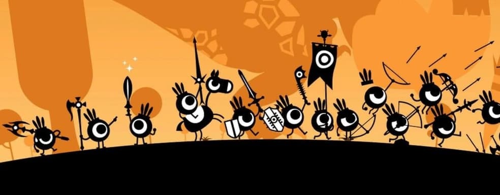 Похоже, Sony не забыла о музыкальной аркаде Patapon