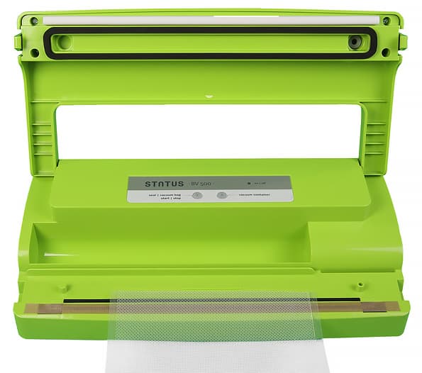 Вакуумный упаковщик Status BV500