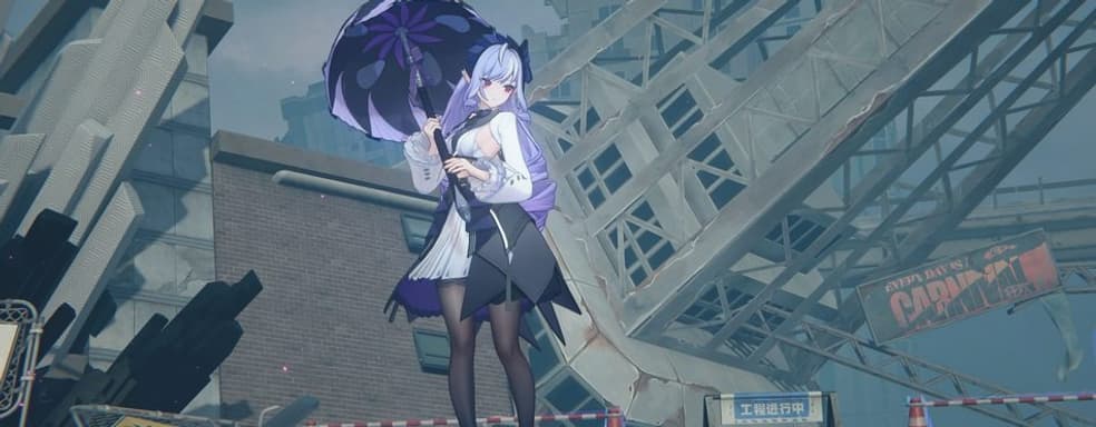 Обновление 1.7 Bury Your Tears With the Past для Zenless Zone Zero получило дату релиза