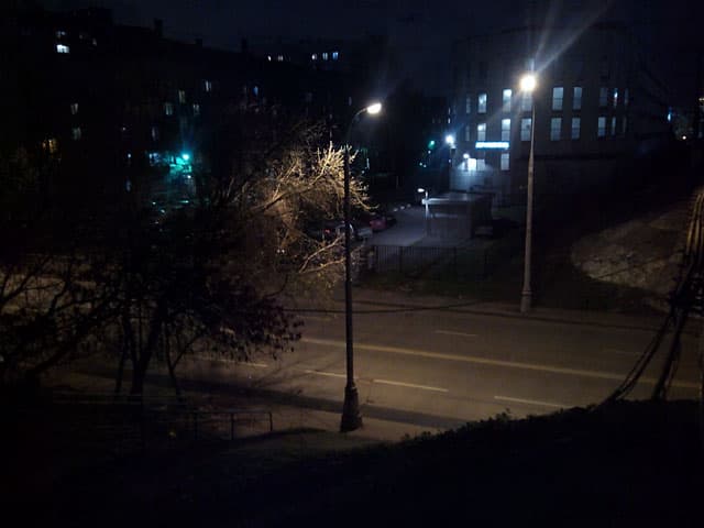 Обзор Iconbit Mercury XL. Демонстрационный снимок