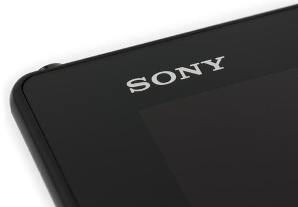 Внешний вид планшета Sony Xperia Z4 Tablet