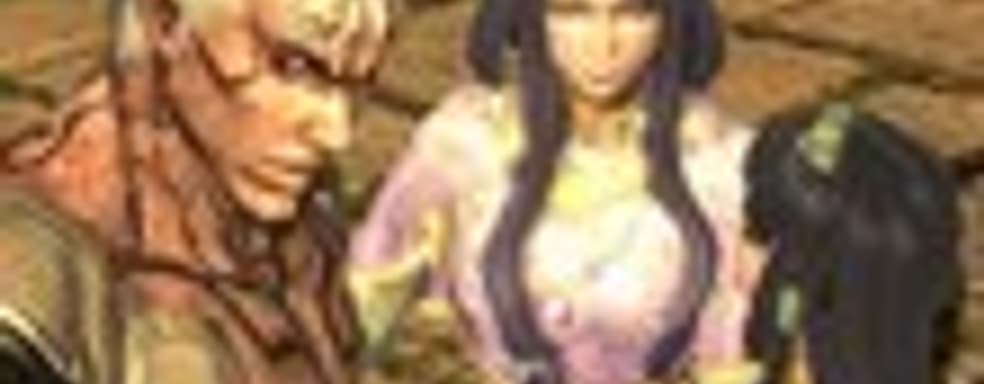 Asura's Wrath: игровой ролик и сюжетный трейлер 