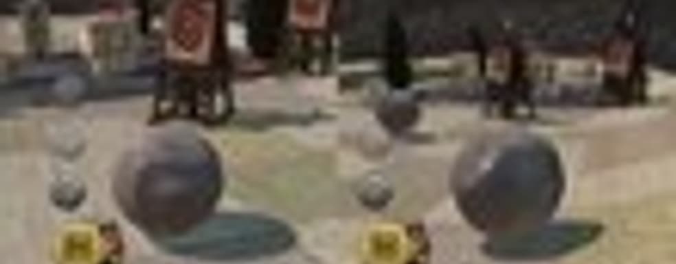 Игровые ролики Rock of Ages