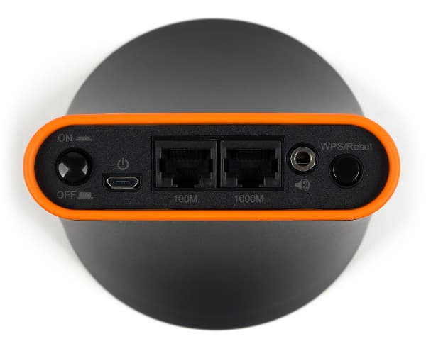 Внешний вид Edimax CV-7438nDM Внешний вид Edimax CV-7438nDM