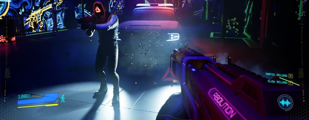 Мультиплеерный шутер Blindfire вышел на ПК и Xbox