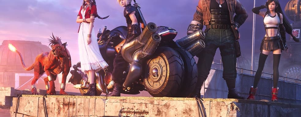 Square Enix угрожает судом людям, которые загружают концовку Final Fantasy VII Remake на YouTube