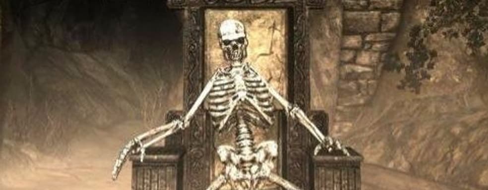 Bethesda о том, когда стоит ждать новостей о The Elder Scrolls VI